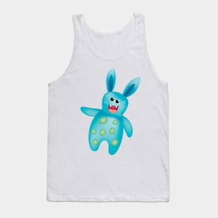 Laughing Rabbit Tank Top